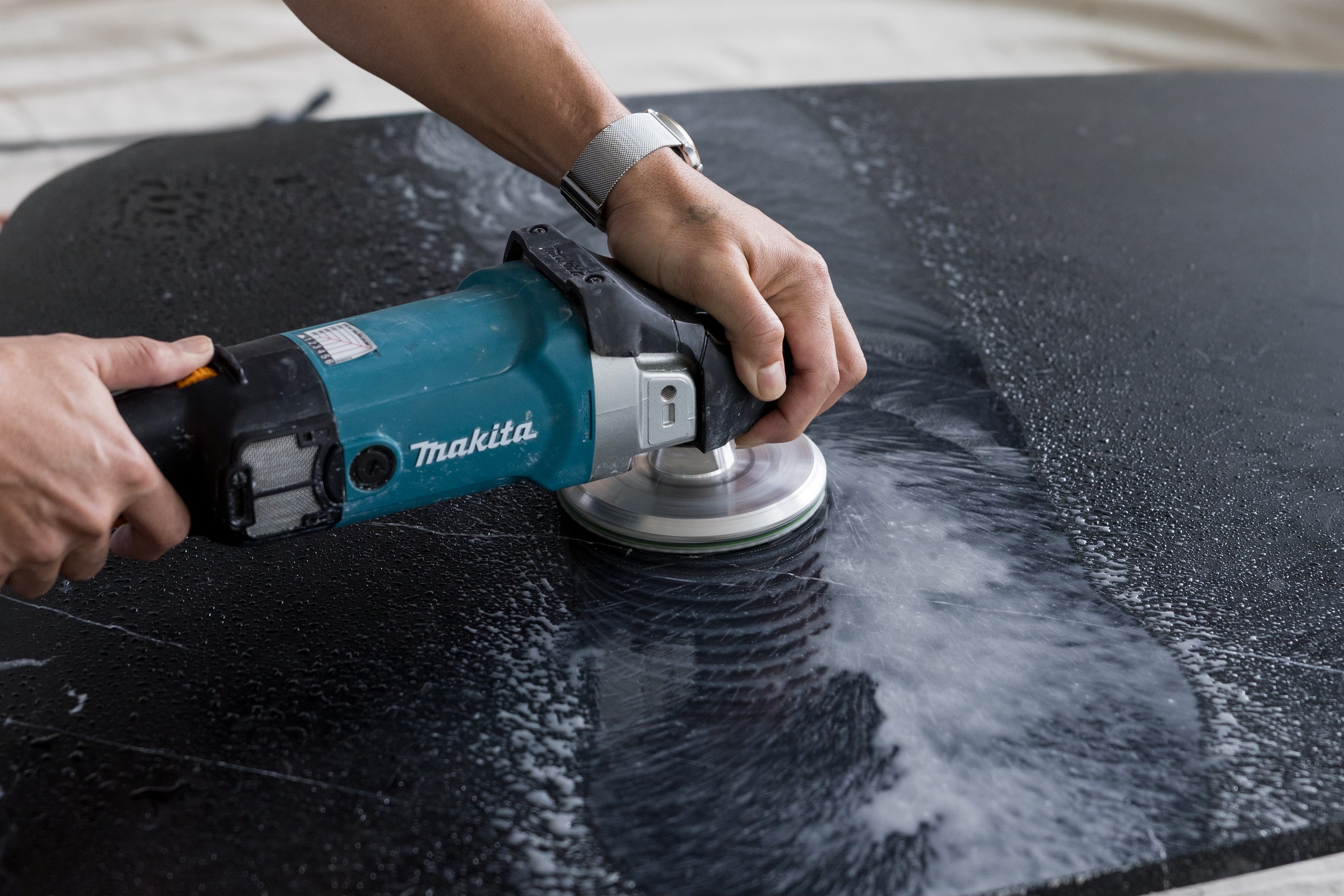 Stain and Etch Removal